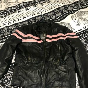 Harley Davidson Leather coat